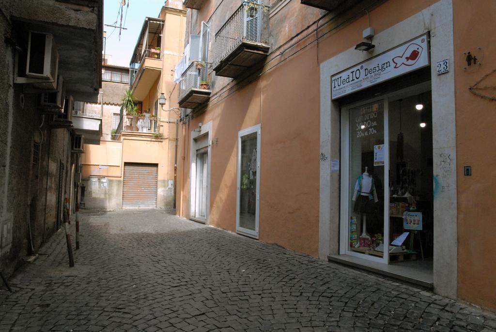 Villa Loft 17 Albano Laziale Exterior foto